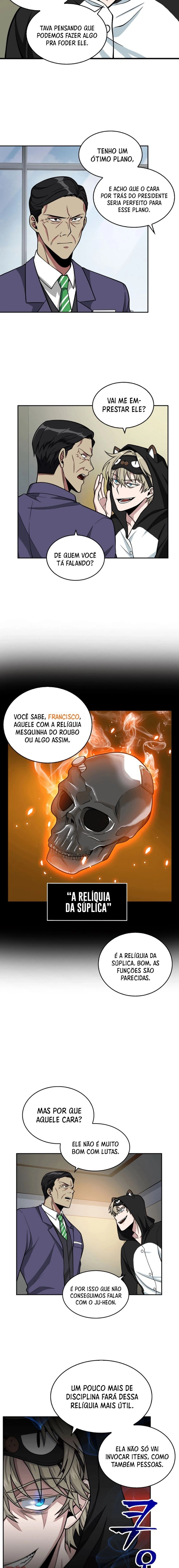 O Rei Saqueador de Tumbas Capítulo 88 Página 6