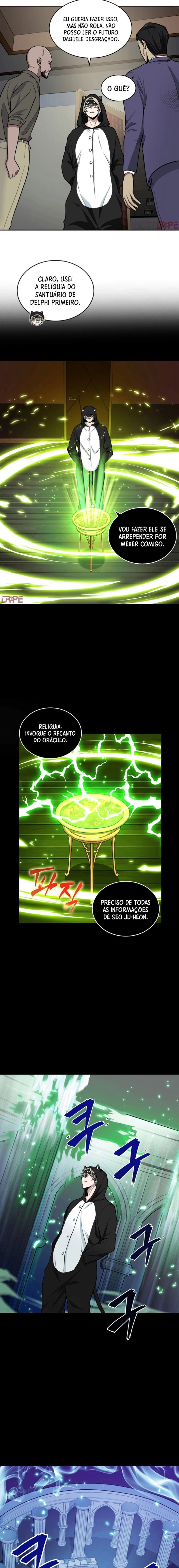 O Rei Saqueador de Tumbas Capítulo 88 Página 8