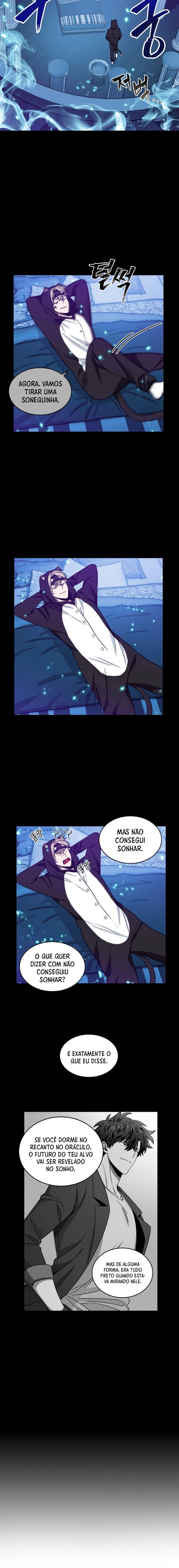 O Rei Saqueador de Tumbas Capítulo 88 Página 9