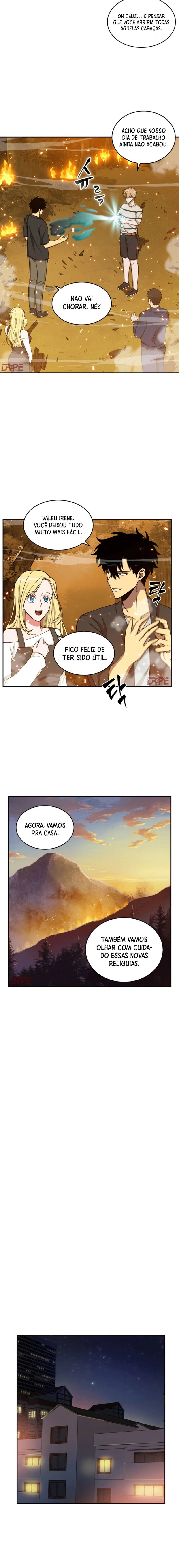 O Rei Saqueador de Tumbas Capítulo 88 Página 12