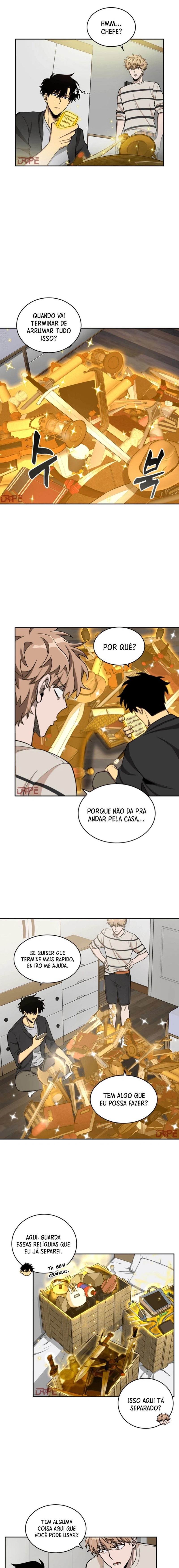 O Rei Saqueador de Tumbas Capítulo 88 Página 13