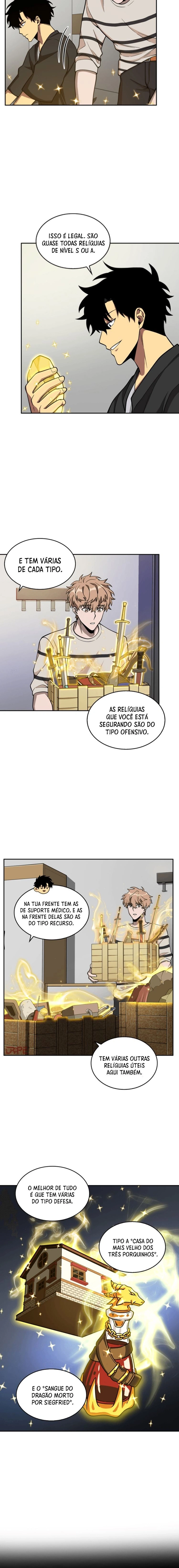 O Rei Saqueador de Tumbas Capítulo 88 Página 14
