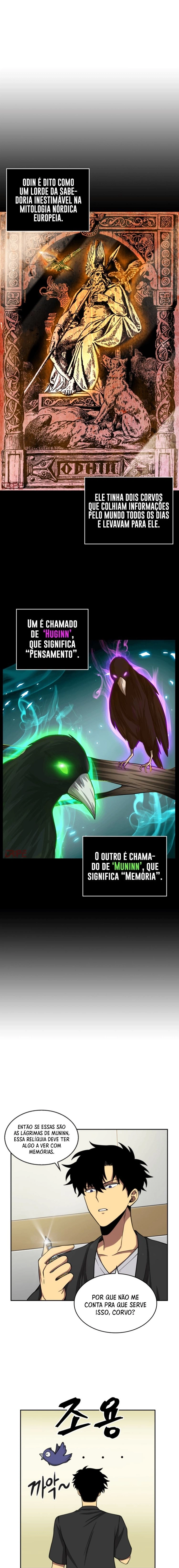 O Rei Saqueador de Tumbas Capítulo 88 Página 16
