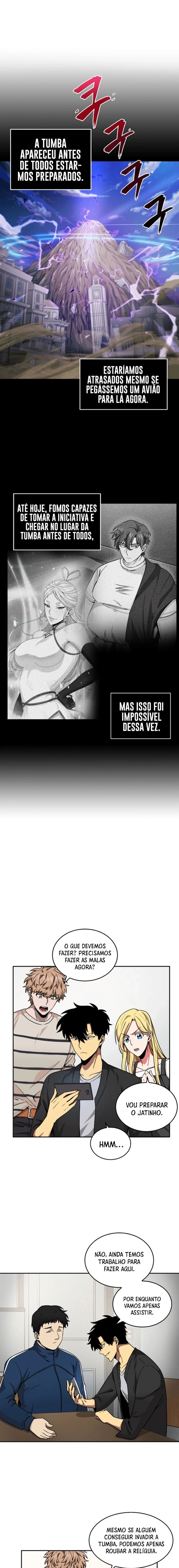 O Rei Saqueador de Tumbas Capítulo 89 Página 2