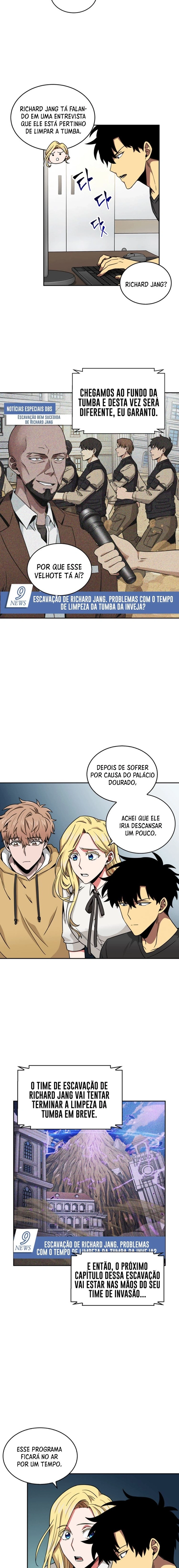 O Rei Saqueador de Tumbas Capítulo 89 Página 6