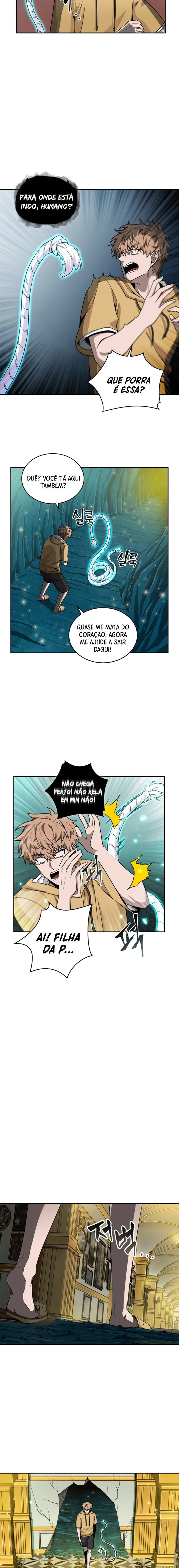 O Rei Saqueador de Tumbas Capítulo 89 Página 13