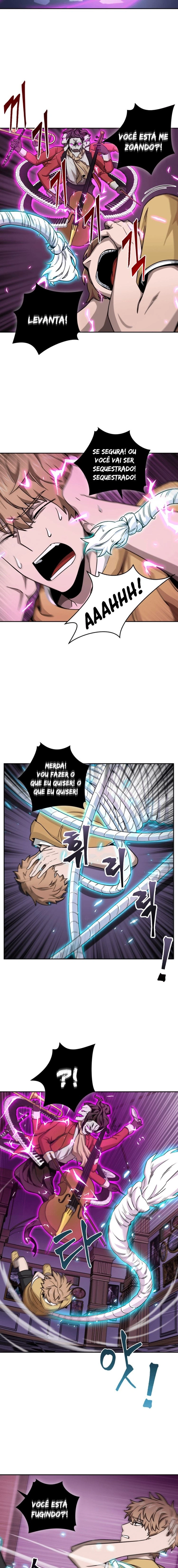 O Rei Saqueador de Tumbas Capítulo 89 Página 15