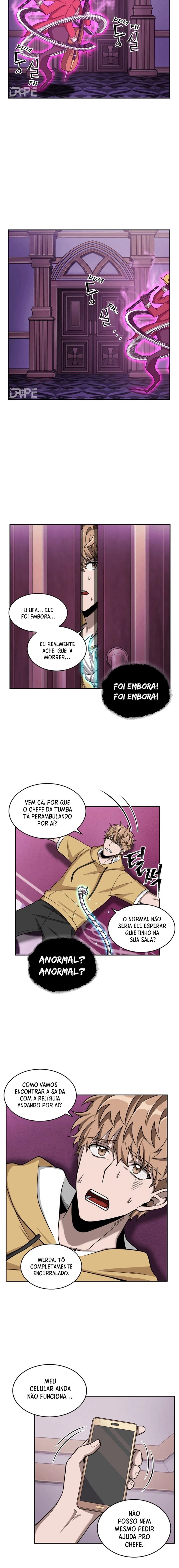 O Rei Saqueador de Tumbas Capítulo 90 Página 3