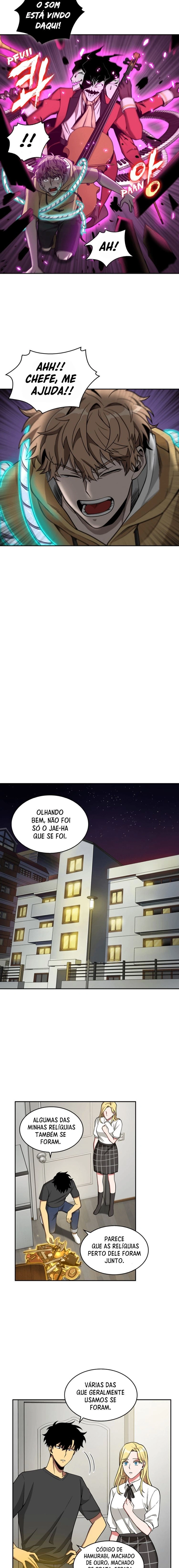 O Rei Saqueador de Tumbas Capítulo 90 Página 5