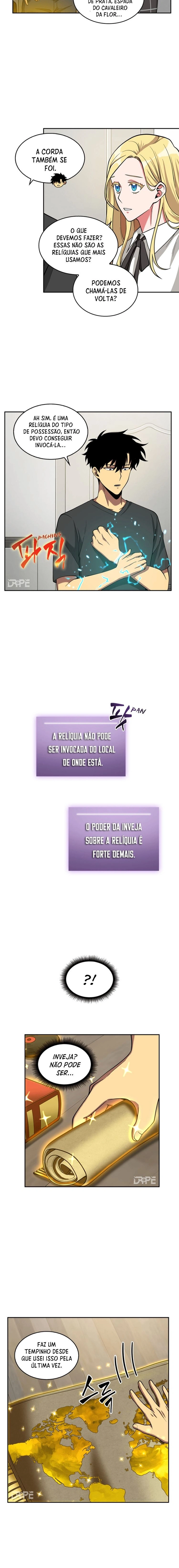 O Rei Saqueador de Tumbas Capítulo 90 Página 6