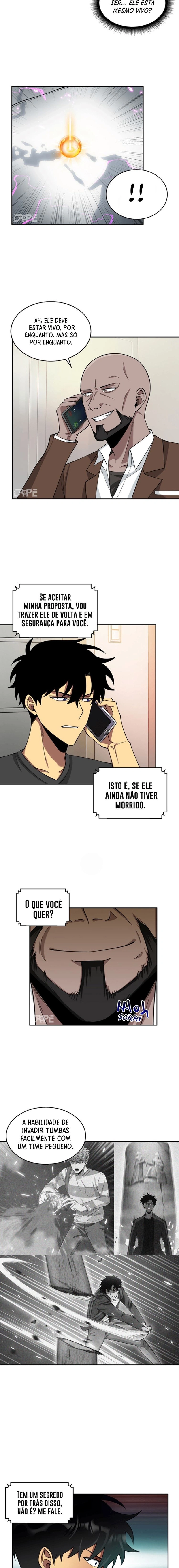 O Rei Saqueador de Tumbas Capítulo 90 Página 9