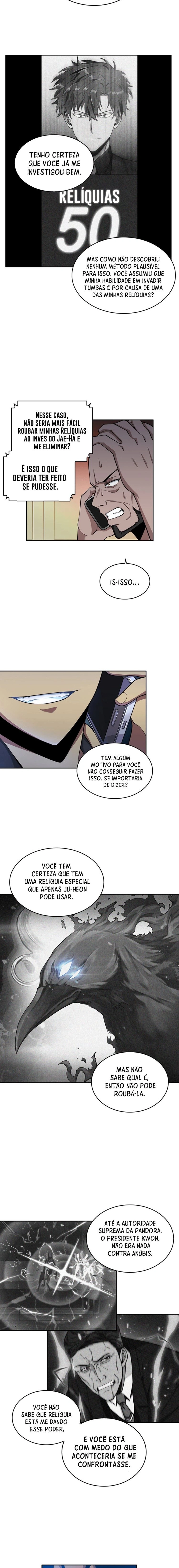 O Rei Saqueador de Tumbas Capítulo 90 Página 11