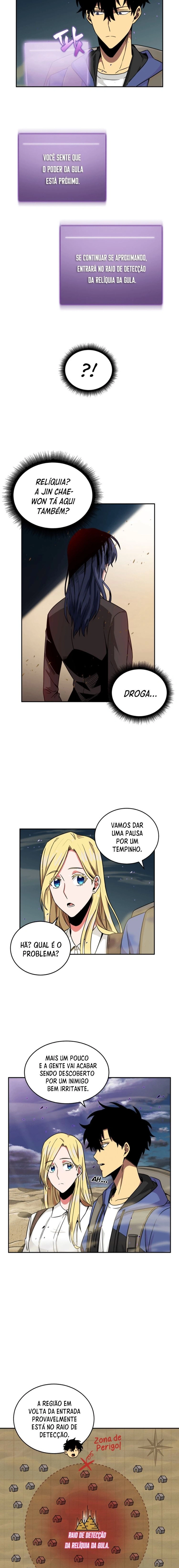 O Rei Saqueador de Tumbas Capítulo 91 Página 2