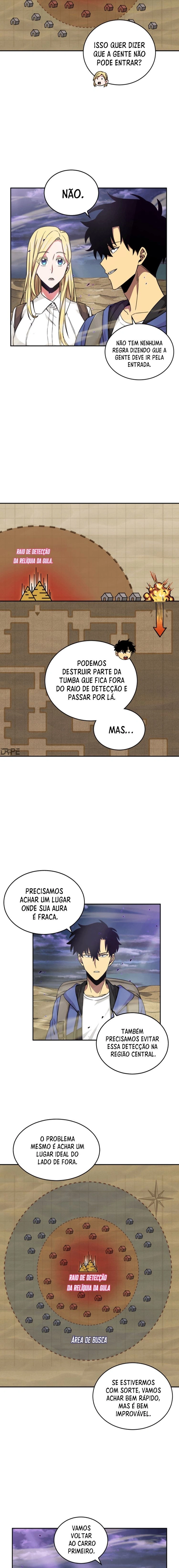 O Rei Saqueador de Tumbas Capítulo 91 Página 3