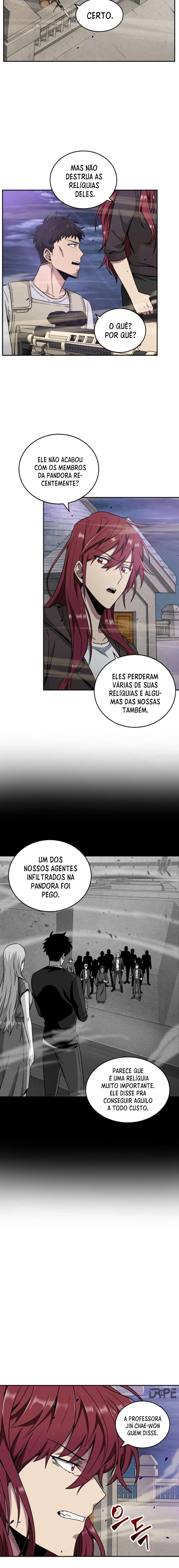 O Rei Saqueador de Tumbas Capítulo 91 Página 5