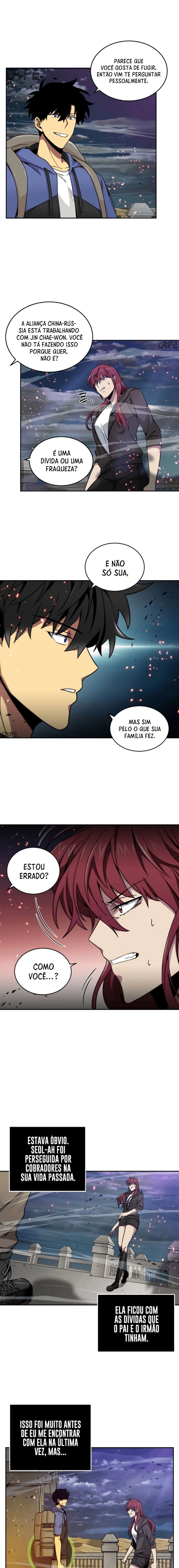 O Rei Saqueador de Tumbas Capítulo 91 Página 13