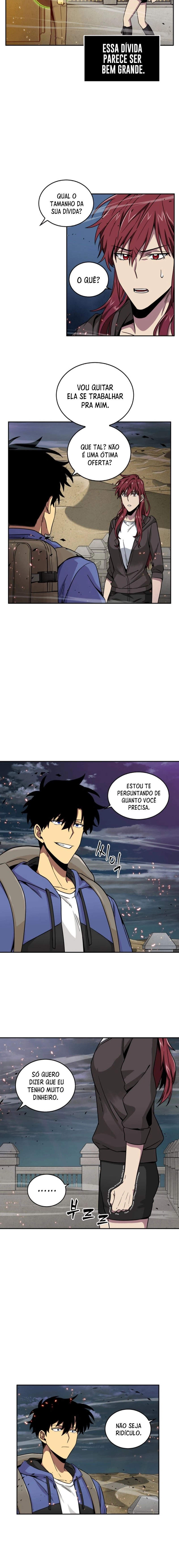 O Rei Saqueador de Tumbas Capítulo 91 Página 14
