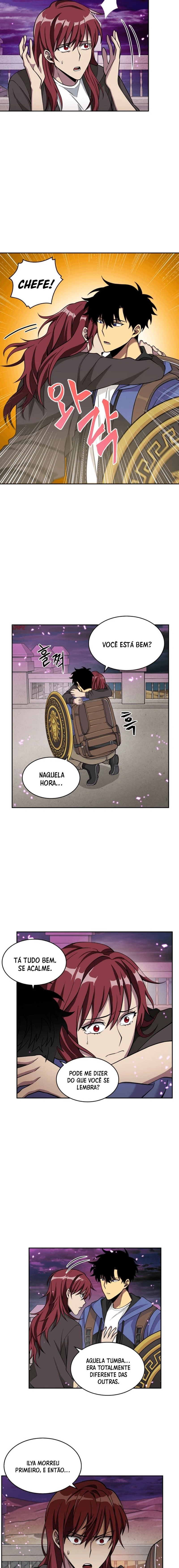 O Rei Saqueador de Tumbas Capítulo 92 Página 8