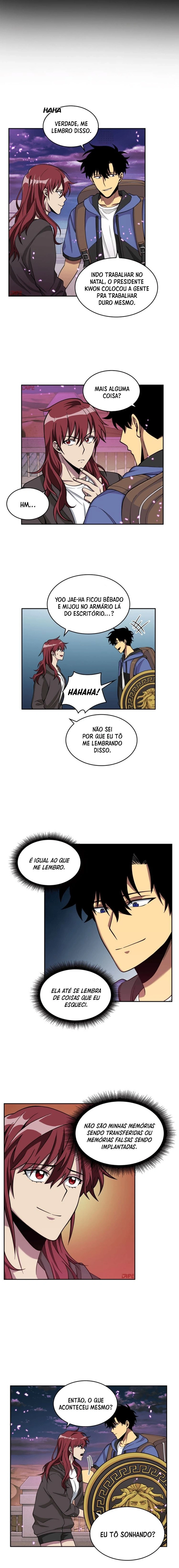 O Rei Saqueador de Tumbas Capítulo 92 Página 10