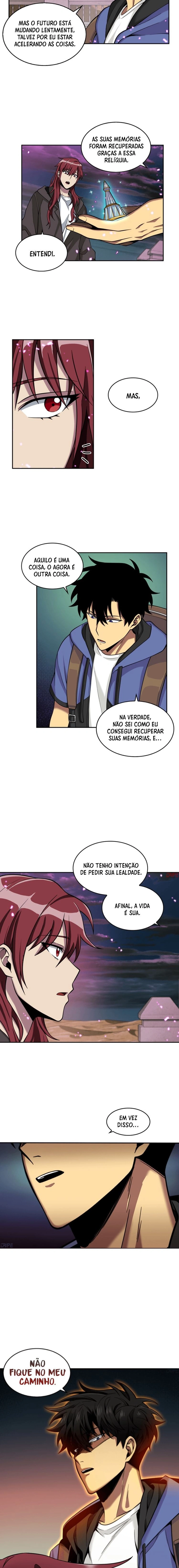 O Rei Saqueador de Tumbas Capítulo 92 Página 12