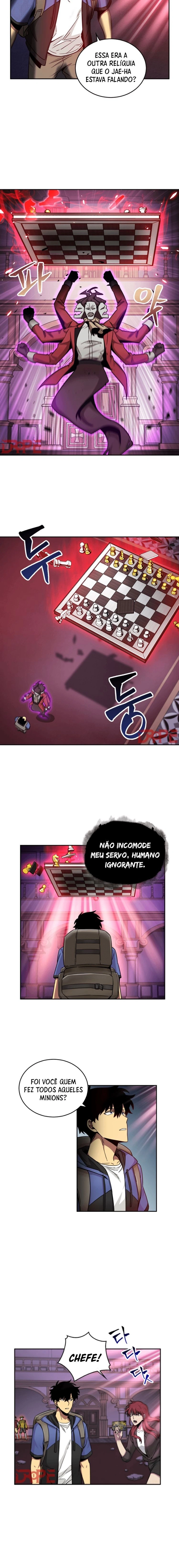 O Rei Saqueador de Tumbas Capítulo 93 Página 16