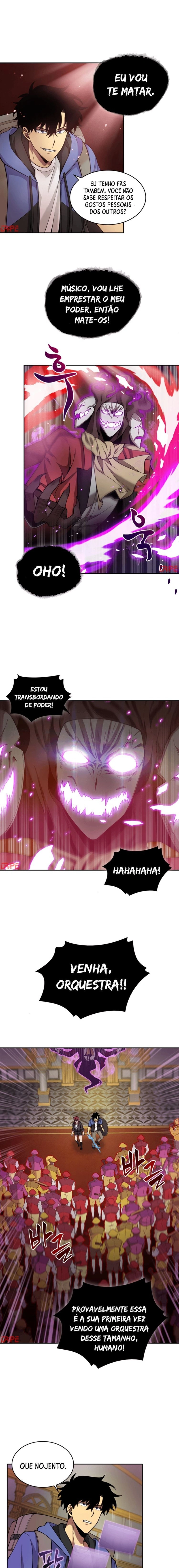 O Rei Saqueador de Tumbas Capítulo 94 Página 2