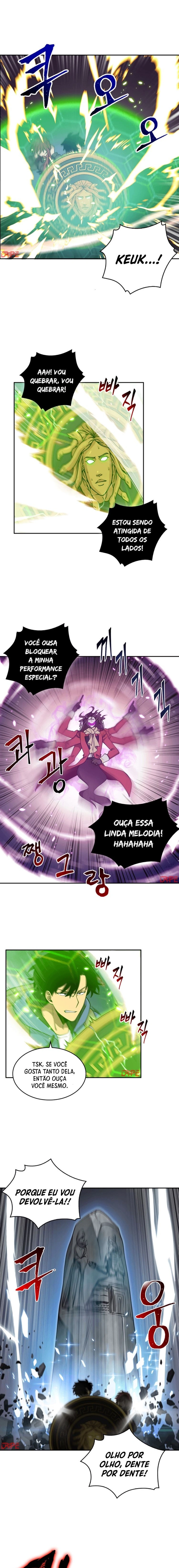 O Rei Saqueador de Tumbas Capítulo 94 Página 4