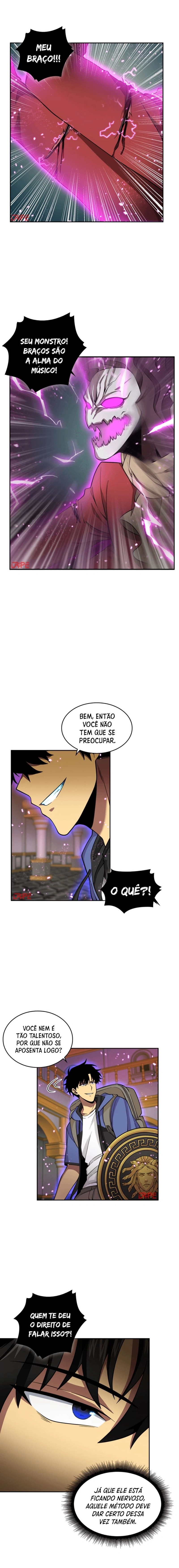 O Rei Saqueador de Tumbas Capítulo 94 Página 6