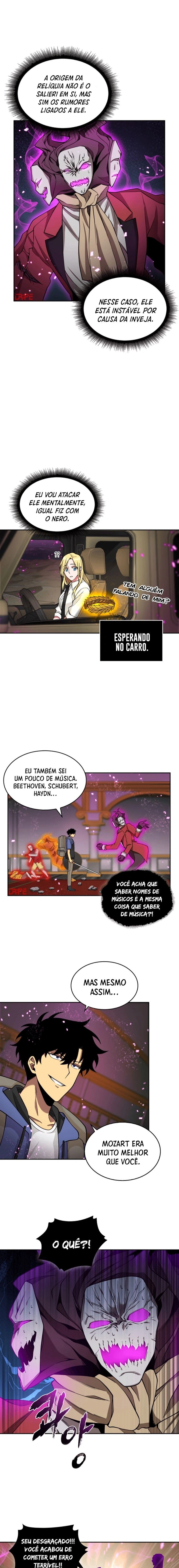 O Rei Saqueador de Tumbas Capítulo 94 Página 7