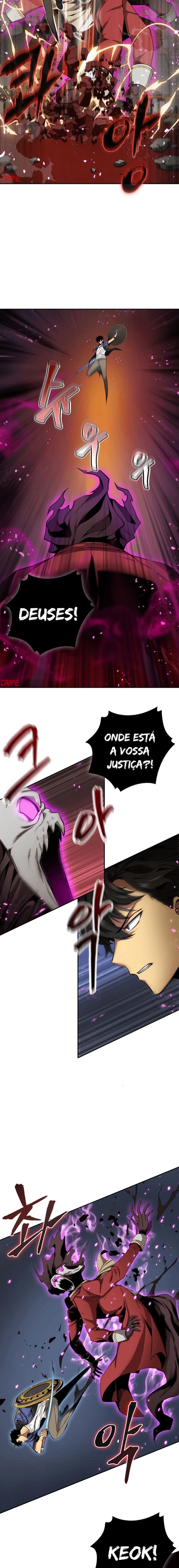 O Rei Saqueador de Tumbas Capítulo 94 Página 10