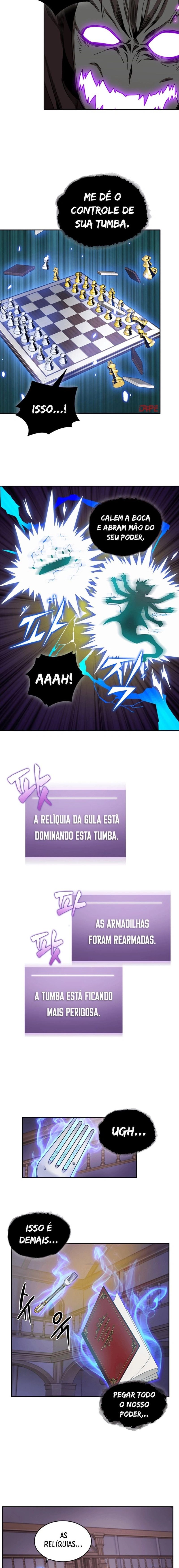 O Rei Saqueador de Tumbas Capítulo 94 Página 13