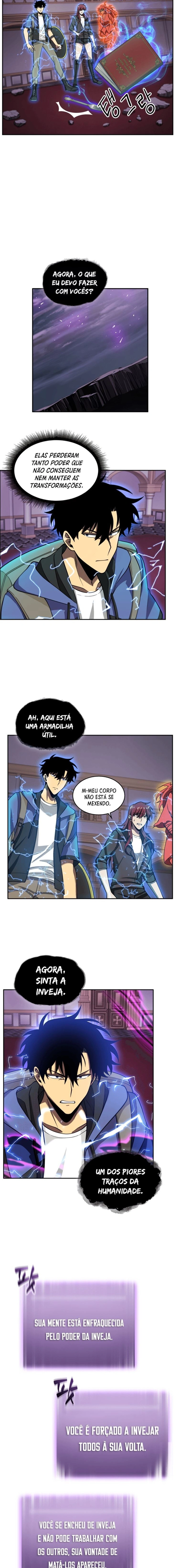 O Rei Saqueador de Tumbas Capítulo 94 Página 14