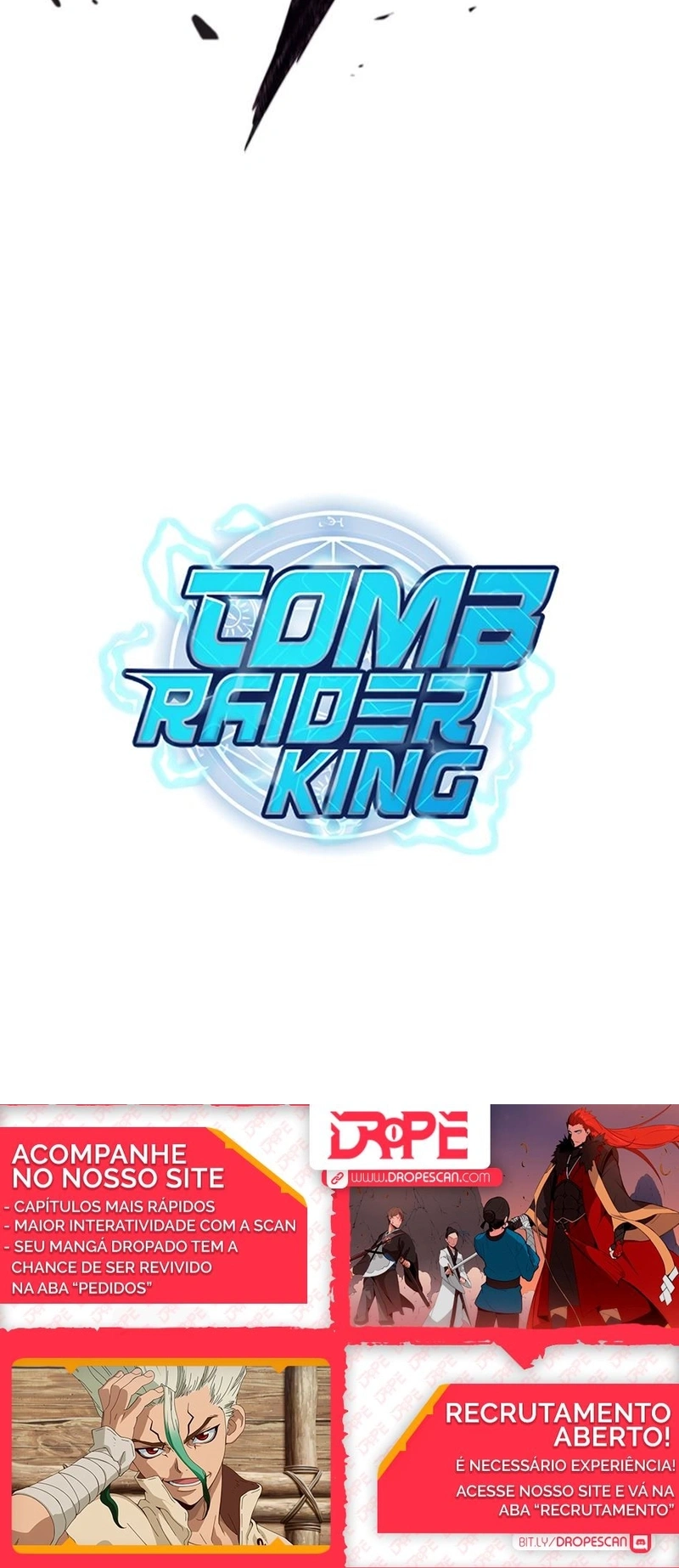 O Rei Saqueador de Tumbas Capítulo 94 Página 17