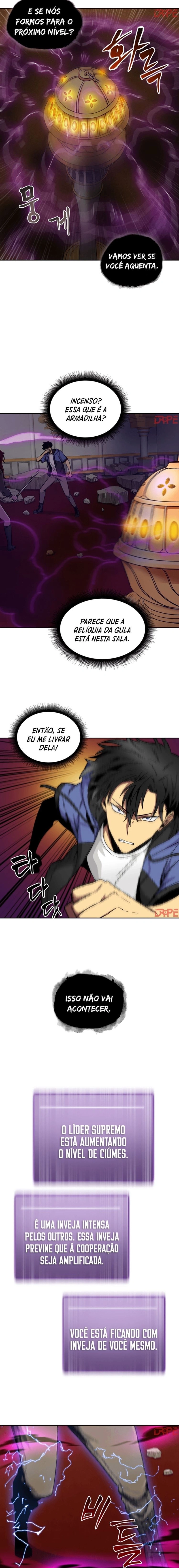 O Rei Saqueador de Tumbas Capítulo 95 Página 4