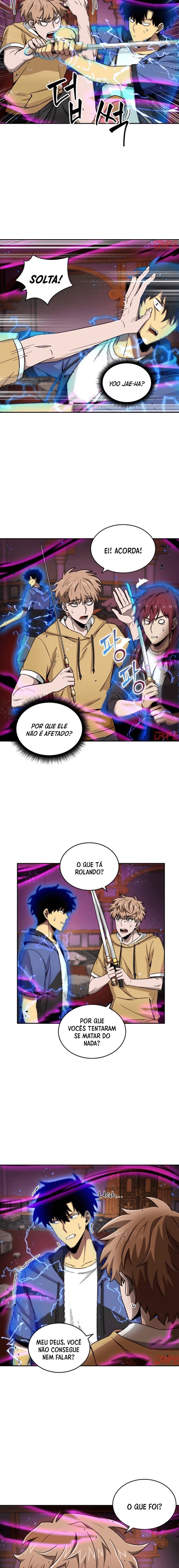 O Rei Saqueador de Tumbas Capítulo 95 Página 6