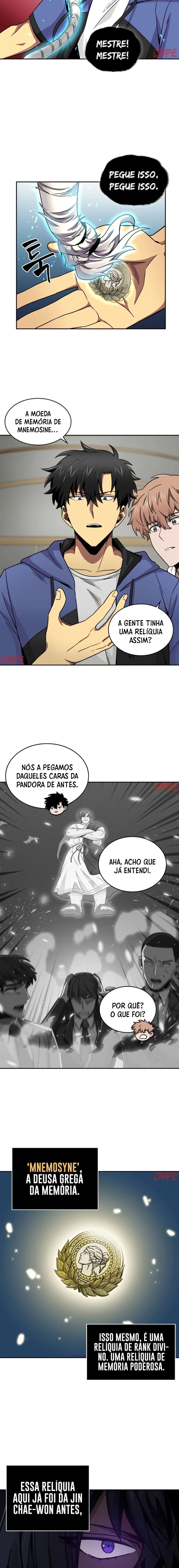 O Rei Saqueador de Tumbas Capítulo 95 Página 12