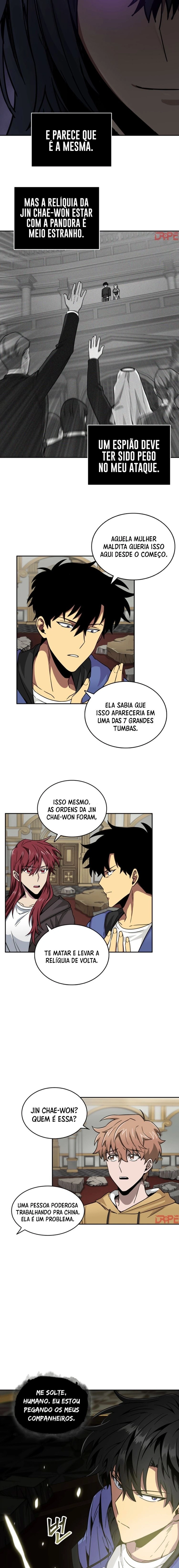O Rei Saqueador de Tumbas Capítulo 95 Página 13