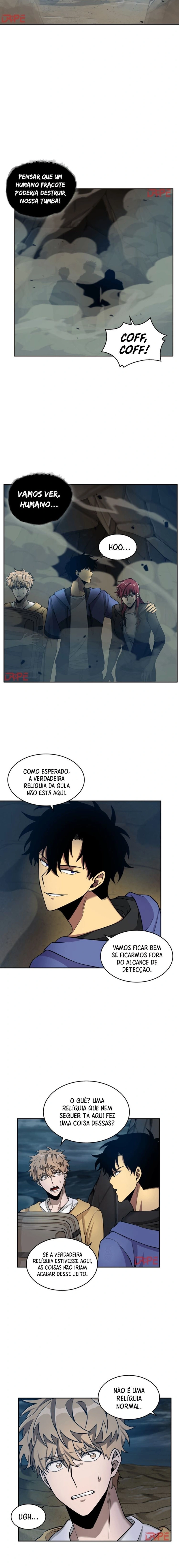 O Rei Saqueador de Tumbas Capítulo 96 Página 2