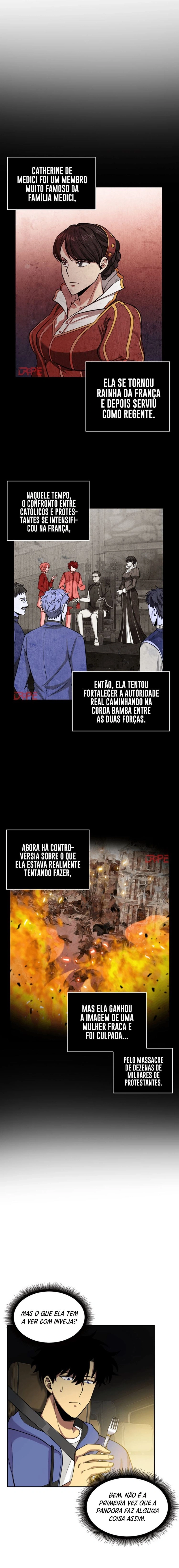 O Rei Saqueador de Tumbas Capítulo 96 Página 5