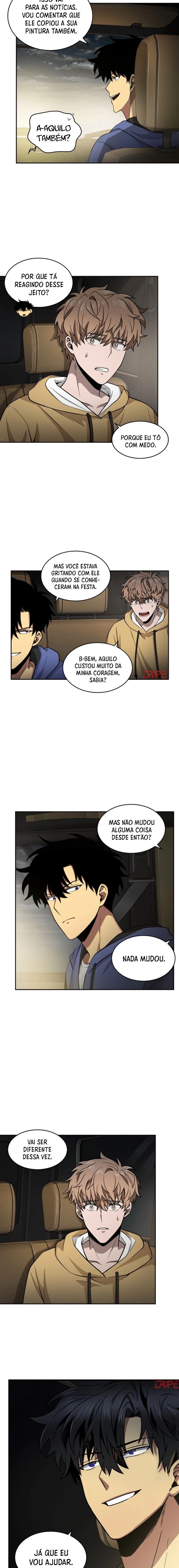 O Rei Saqueador de Tumbas Capítulo 96 Página 9