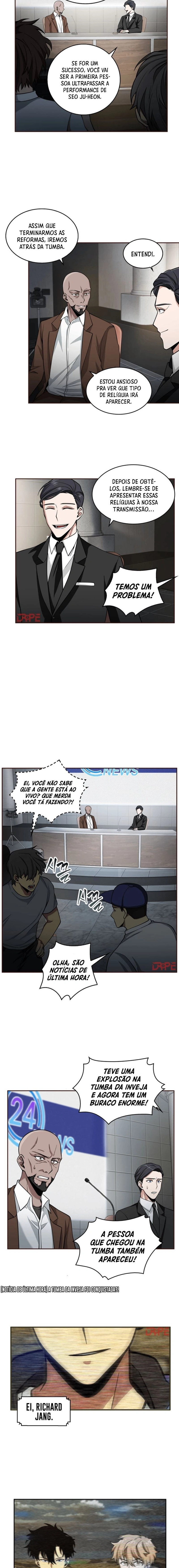 O Rei Saqueador de Tumbas Capítulo 96 Página 12
