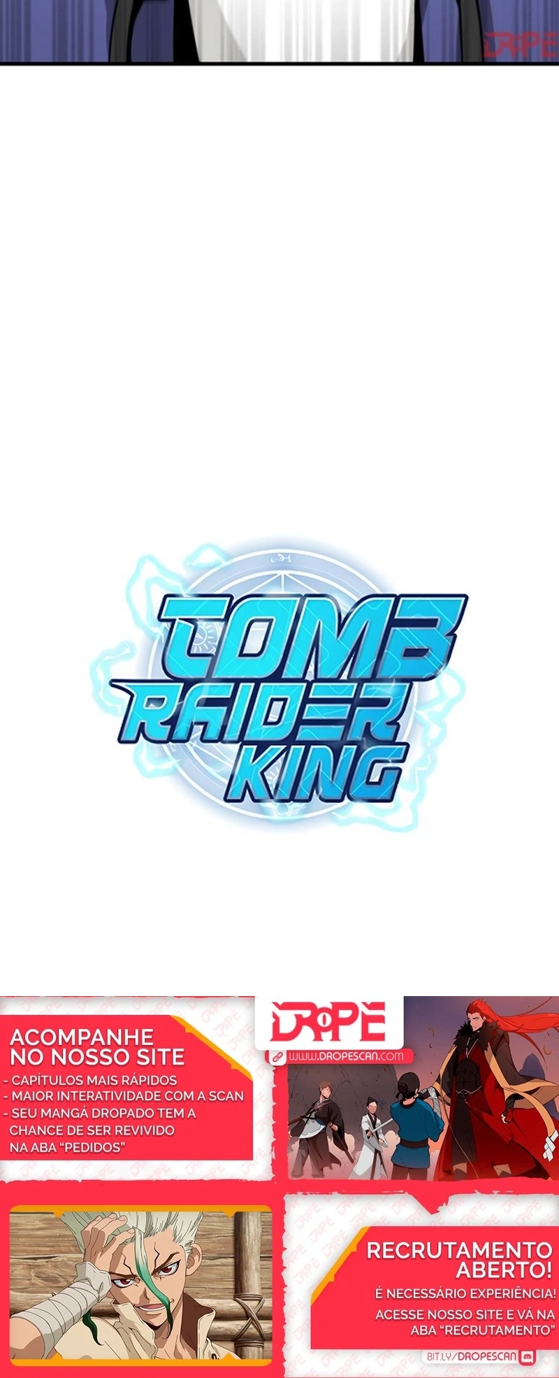 O Rei Saqueador de Tumbas Capítulo 96 Página 17