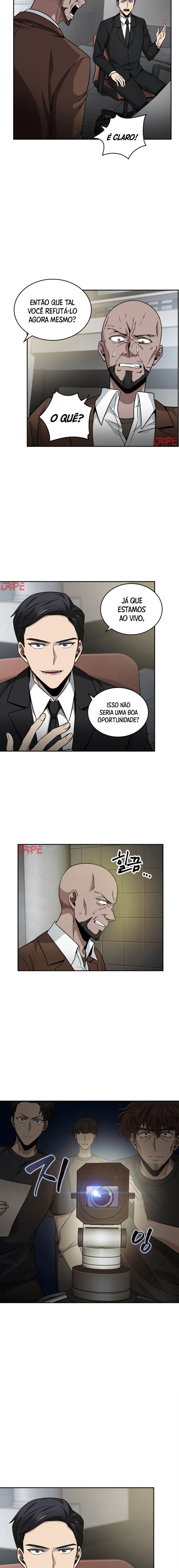 O Rei Saqueador de Tumbas Capítulo 97 Página 2
