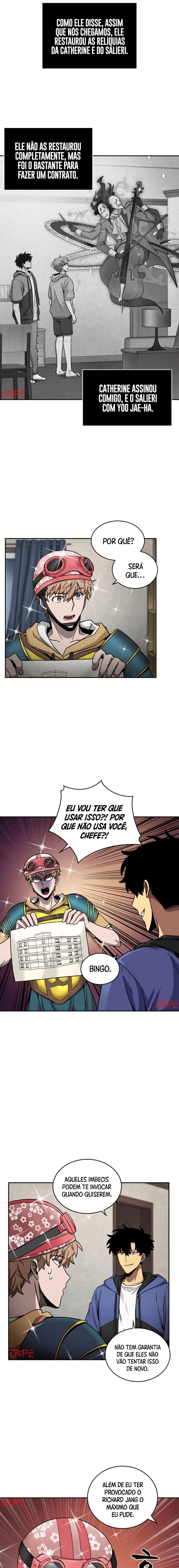 O Rei Saqueador de Tumbas Capítulo 97 Página 6