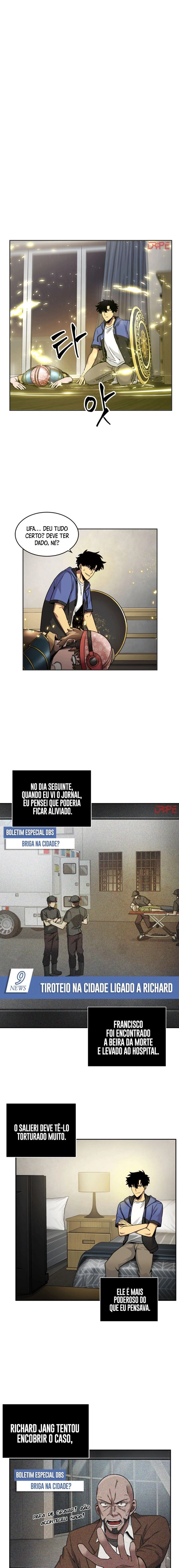 O Rei Saqueador de Tumbas Capítulo 97 Página 16