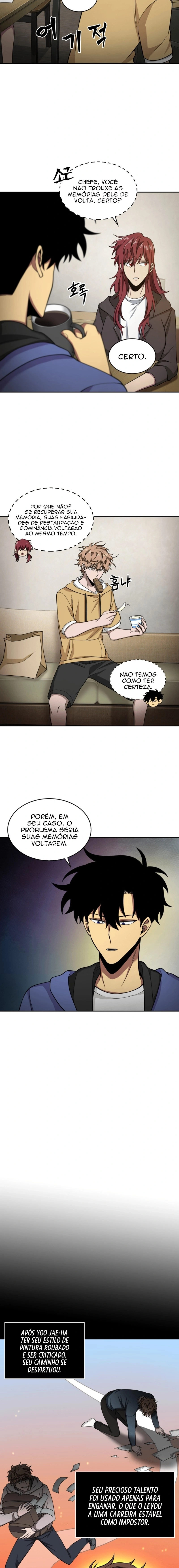 O Rei Saqueador de Tumbas Capítulo 98 Página 4