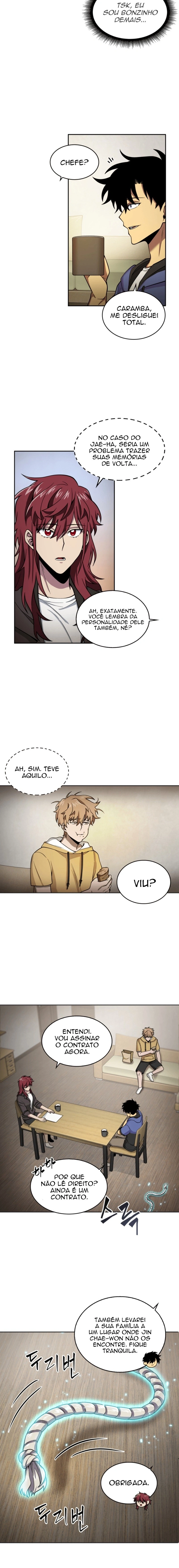 O Rei Saqueador de Tumbas Capítulo 98 Página 6