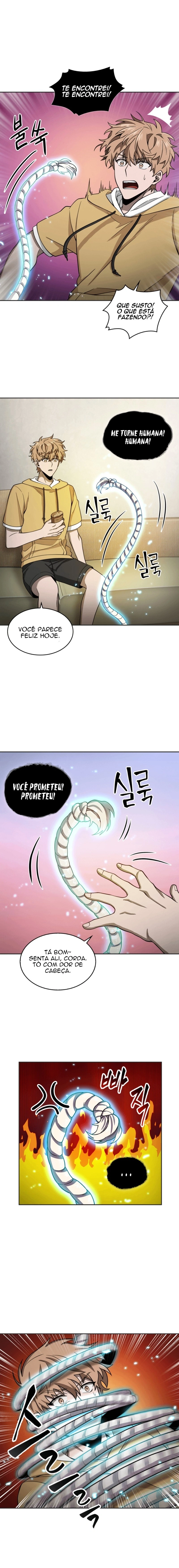 O Rei Saqueador de Tumbas Capítulo 98 Página 7