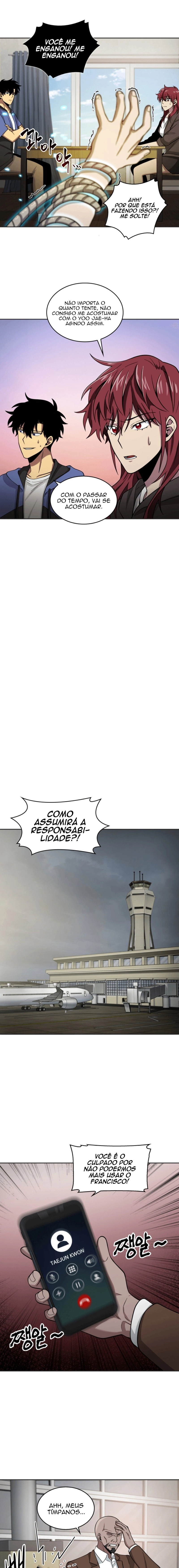 O Rei Saqueador de Tumbas Capítulo 98 Página 8