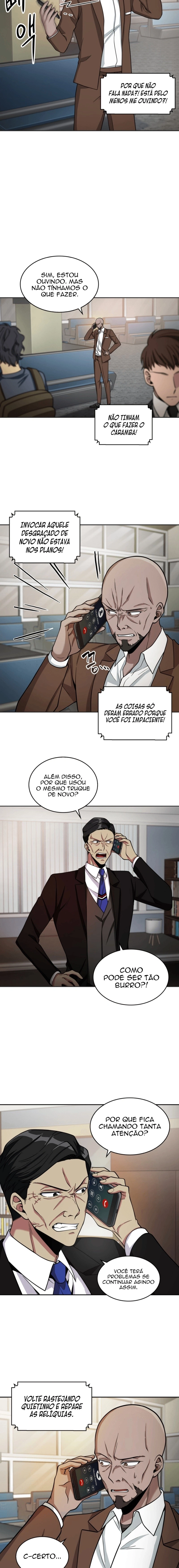 O Rei Saqueador de Tumbas Capítulo 98 Página 9